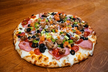 Pizza Cuisine Family Resturant