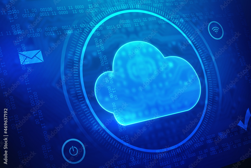 Poster 2d rendering technology cloud computing
