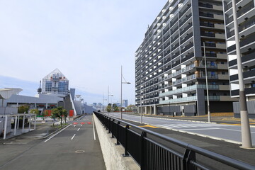 売り出し中のマンション