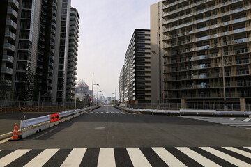 売り出し中のマンション