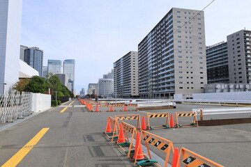 売り出し中のマンション