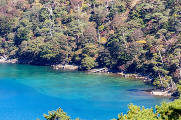 えびの高原六観音御池