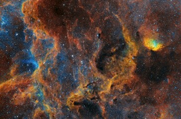 WR134, The Shell Nebula, Stellar wind, Wolf-Rayet star, V1769 Cyg