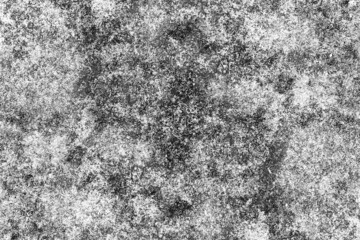 Heavy textured desaturated old concrete floor background