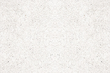 Seamless white cement wall texture background
