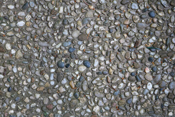 Kiesel, Beton, Waschbeton, Stein, Oberfläche