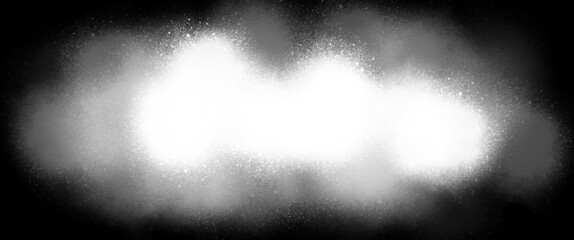 Abstract brush or spray background. The retro design concept for decoration, wallpaper, backdrop, or presentation.