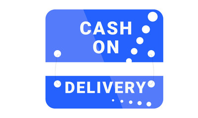 Cash On Delivery Design