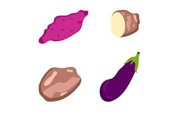 Food and Vegetable Design