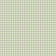 Abstract Cross Pattern generative computational art illustration