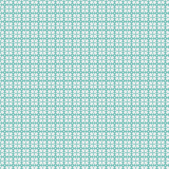 Abstract Cross Pattern generative computational art illustration