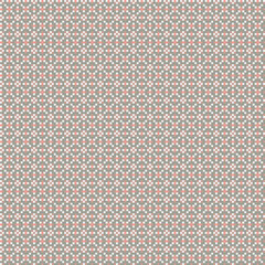 Abstract Cross Pattern generative computational art illustration