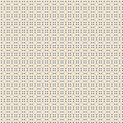 Abstract Cross Pattern generative computational art illustration