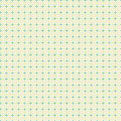 Abstract Cross Pattern generative computational art illustration