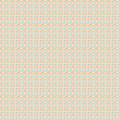 Abstract Cross Pattern generative computational art illustration