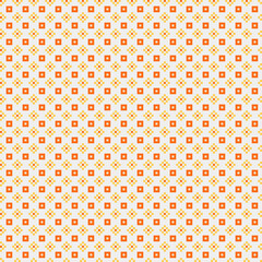 Abstract Cross Pattern generative computational art illustration