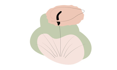 Flower Artline Design