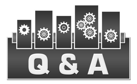 Q And A - Questions And Answers Grey Boxes On Top Gears 