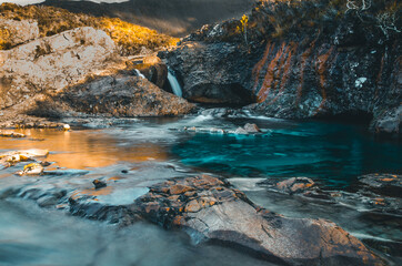 Isle of Skye Fairy Pool