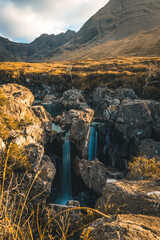 Fairy pools