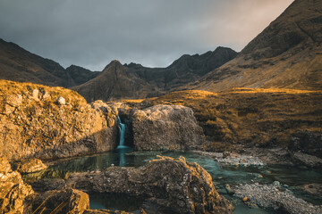Fairy Pools