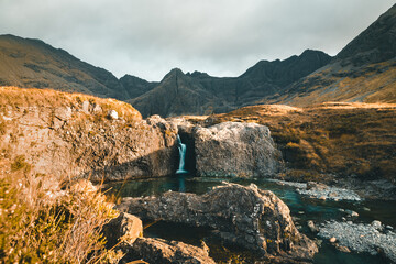 Fairy Pools Isle of Skye