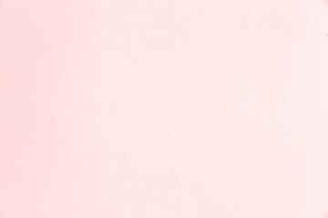 Pastel pink paper texture or paper background. Seamless paper for design. Close-up paper texture for background