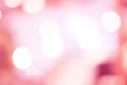 Abstract blurred purple and pink color background, Love concept.