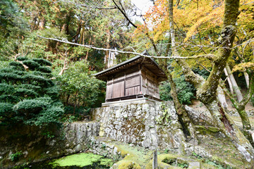 姫路の書写山円教寺