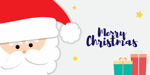 vector illsuaytrion for merry Christmas.