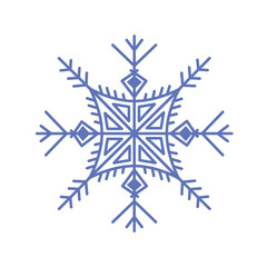 Blue isolated snowflakes set , Ethnic ice cristal ornament, christmas icons, snowflakes for print, design for banner, idea, cover, booklet, print, flyer, card, poster, badge, postcard