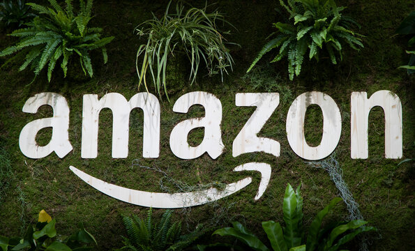 amazon green