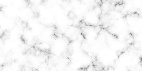 Abstract white marble texture pattern background with black line skin. Creative stone art wall interiors background design.