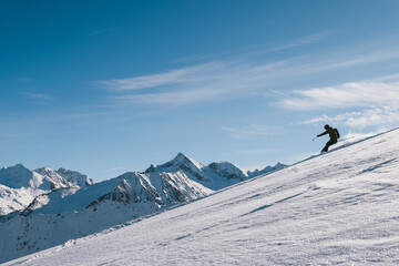 Ski de randonnée dans le Couserans