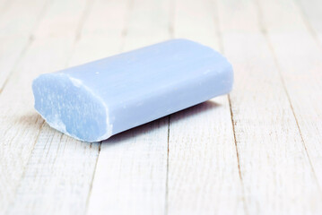 Blue Soap