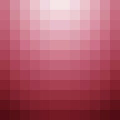 Abstract white and red gradient geometric background. Vector illustration.