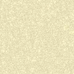 Abstract floral natural seamless pattern with yellow vintage retro background grey silhuette