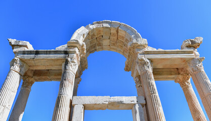 Ancient Agora Gate 