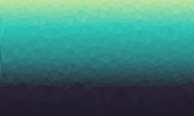 vibrant minimal multicolored polygonal background