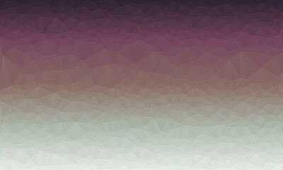vibrant abstract multicolored background with poly pattern