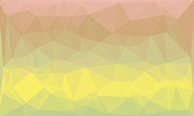 vibrant abstract geometric background with poly pattern