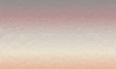 vibrant abstract geometric background with poly pattern