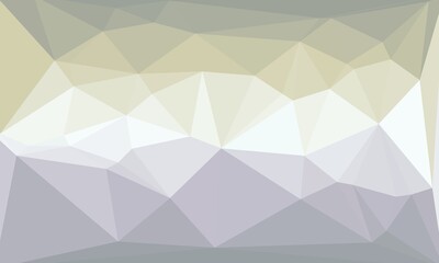 vibrant colorful geometric background with mosaic design