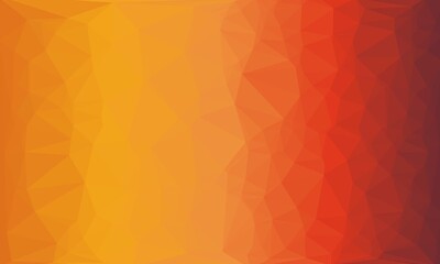 vibrant colorful geometric background with mosaic design