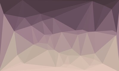 vibrant abstract multicolored background with poly pattern