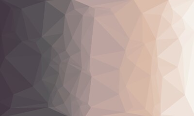 vibrant abstract multicolored background with poly pattern