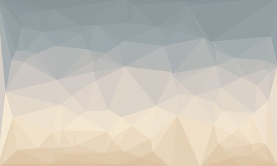 vibrant colorful geometric background with mosaic design