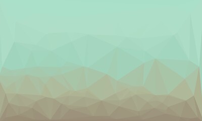 vibrant abstract multicolored background with poly pattern