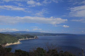 足摺宇和海国立公園 大堂海岸