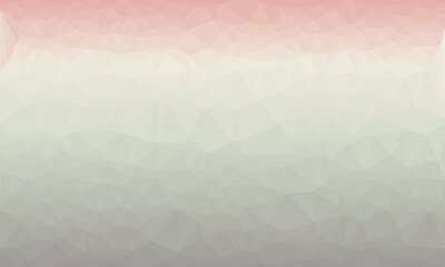 vibrant minimal multicolored polygonal background